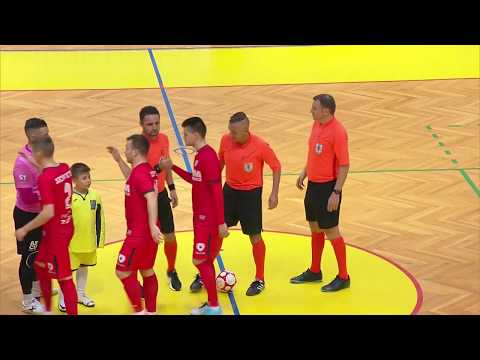 UNIVERSITAS vs ALUMNUS 4:0 (5. kolo, 1. HMNL 19/20)