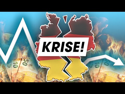 Video Thumbnail: DESHALB geht’s der Wirtschaft so schlecht