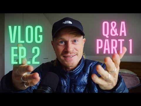 Q&A Part 1 - original inspiration