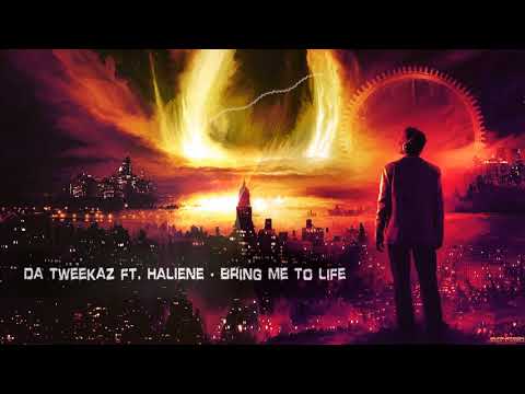 Da Tweekaz ft. HALIENE - Bring Me To Life [HQ Edit]