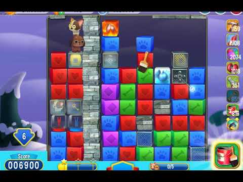 Pet Rescue Saga   Level 6067   no boosters