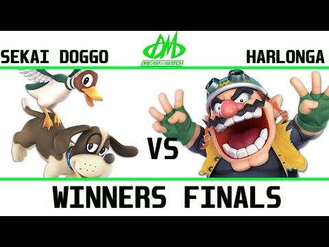 DMU#10 - OZN | Sekai Doggo vs BFT | Harlonga - Winners Finals