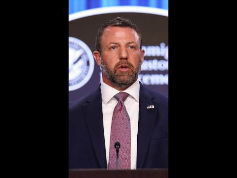 Mullin responds to criticisms around ICE family separations