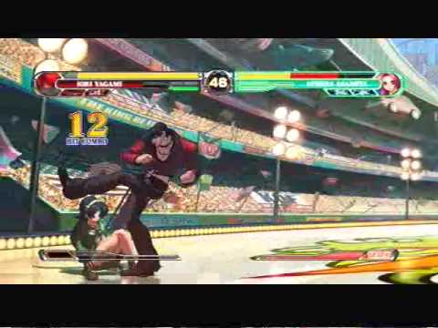 9-17-09 UNT KOFXII Casuals: Dark Geese vs. Maury V.