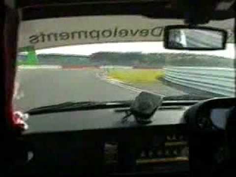 Silverstone GP 2008 – Part 2 – Paul Plant