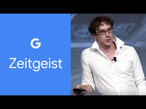 Pablos Holman - Zeitgeist Americas 2013