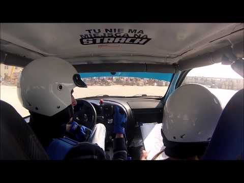 KJS Olympic 2014 1 przejazd