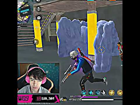 THE BEST PLAYER OF FREE FIRE #two9 #freefire #freefirehighlights