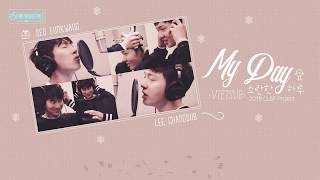 [VIETSUB] SEO EUN KWANG(서은광), LEE CHANGSUB(이창섭) (BTOB) _ My day(소란한 하루)
