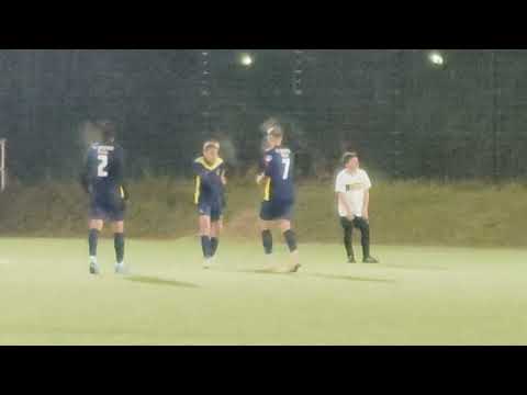Feldspieler im Tor mit Vorlage! - FSV Hansa 07 III vs FC Nordost II (Kreisliga C, Berlin)