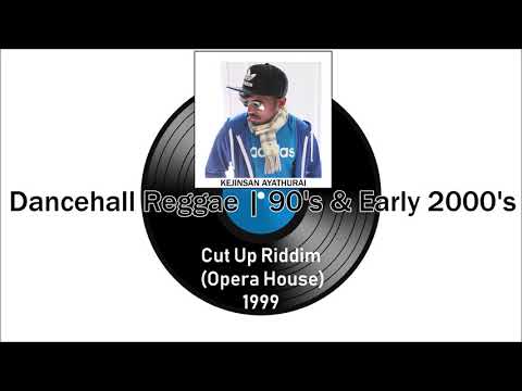 Ward 21 - Shine | Cut Up Riddim (Opera House) 1999