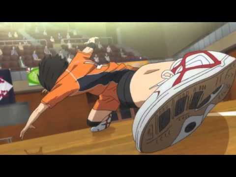 Haikyuu!! AMV-[Untraveled Road]