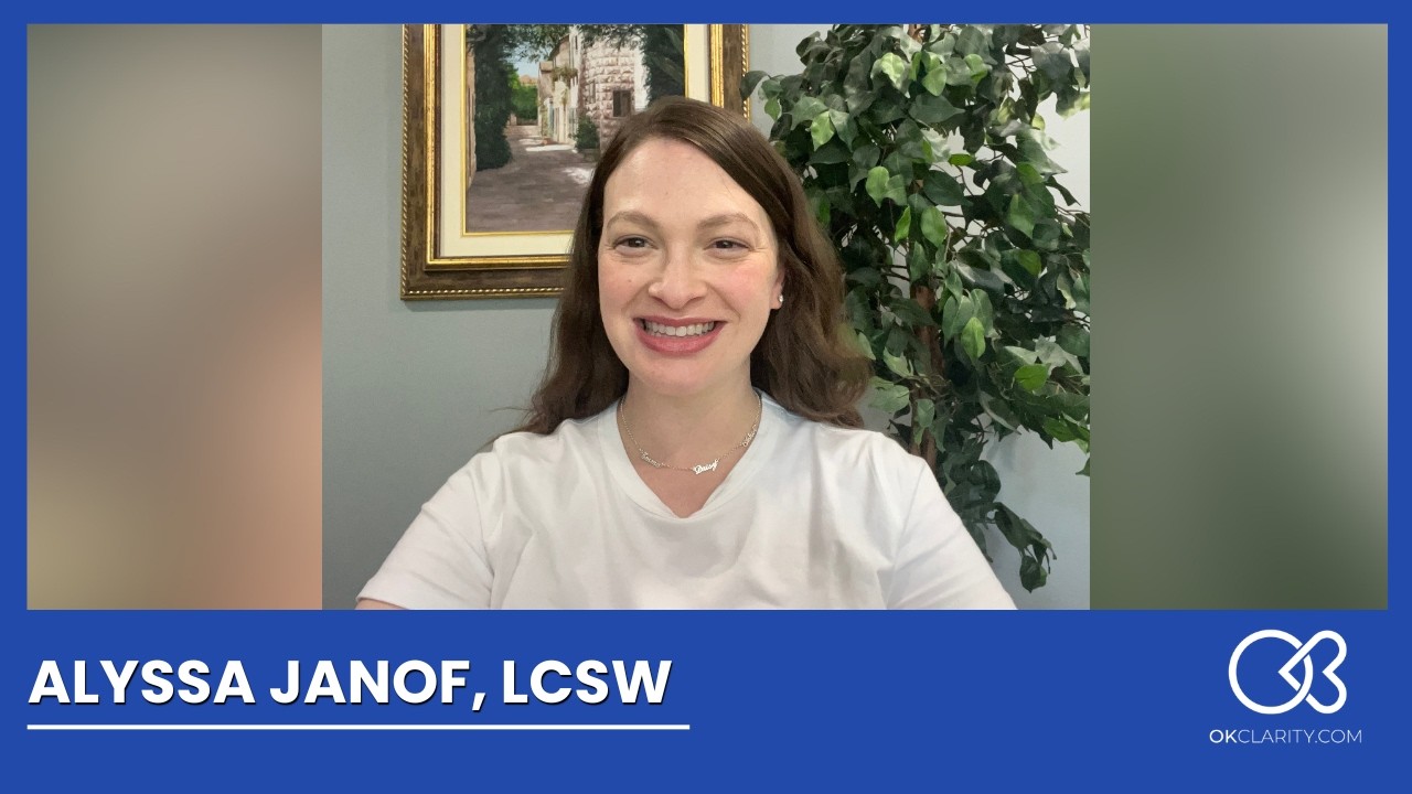 Alyssa Janof, LCSW | Jewish Therapist in CT, FL, & NY