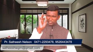 Gospel TV Messege Pr Satheesh Nelson