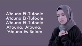 Download lagu Atouna Et-Tufoole - Nissa Sabyan (lyrics) mp3