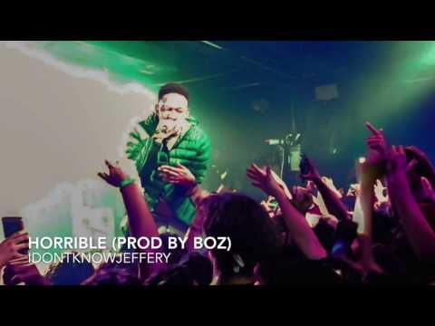 Video thumbnail for Horrible