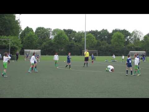 SV Reeshof JO11-1 ; Geldrop JO11-1  1 ; 0 MVI 3717