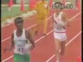 Ahmed Salah Le Marathonien Djiboutien