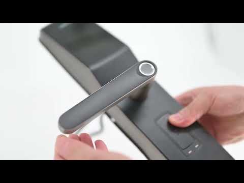  Lockly Secure Lux Mortise Edition FULL Installation Video