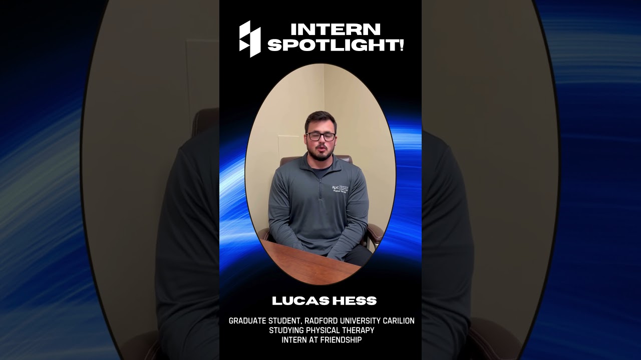 Intern Spotlight - Lucas Hess