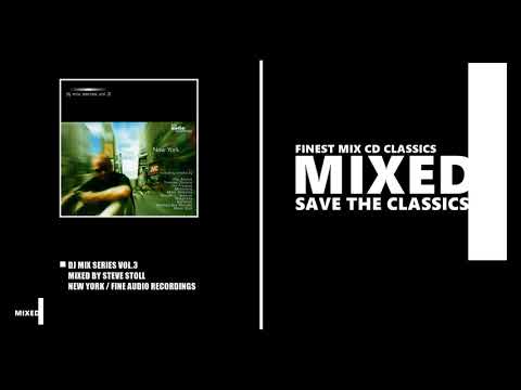 DJ Mix Series Vol. 3 / Mixed by Steve Stoll (CD 1999)