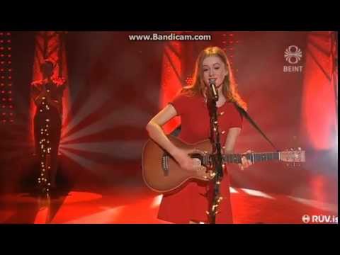 Elín Sif Halldórsdóttir - Dance Slow ~ Live Söngvakeppnin 2015 Final (HD)