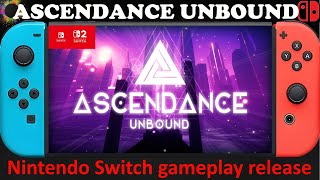 ASCENDANCE UNBOUND - Nintendo Switch / Switch 2 Compatible gameplay release