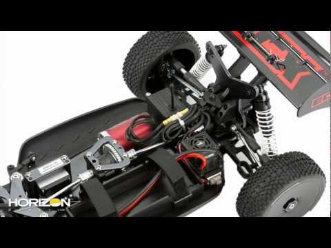 HorizonHobby.com Review - ECX® Revenge Type e™ 1/8-scale 4WD Electric Buggy