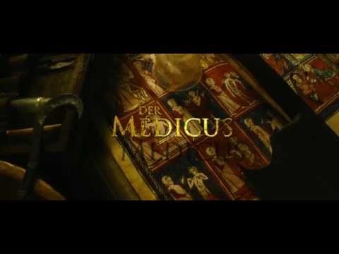 DER MEDICUS Offizieller Trailer 1 [HD]