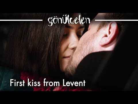 Hasret and Levent kiss - Episode 73 | Becoming a Lady