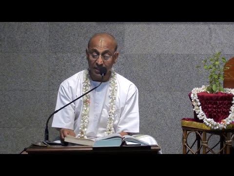 Srimad Bhagavatam | HG Chanchalapathi Dasa | SB 3.28.2 | 05-08-2016
