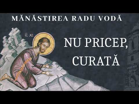 Nu pricep, Curată - Mănăstirea Radu Vodă