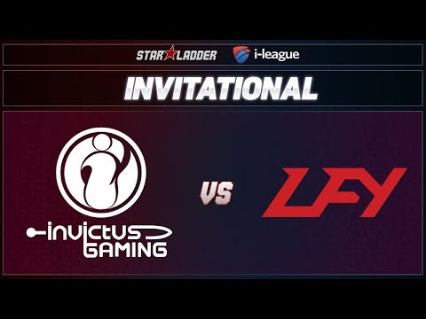 iG vs LFY Game 2 - SL i-League Invitational CN Qualifier: Losers' Round 2 - @Mikelorus