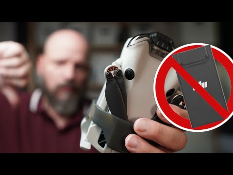 DJI Dongle 2 Vorsicht mehr Reichweite für DJI Air 3 und DJI Mini 4 Pro verboten?