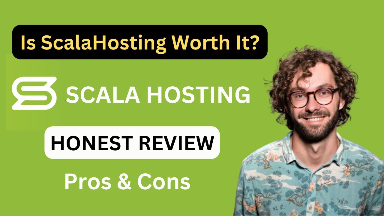 ScalaHosting Review