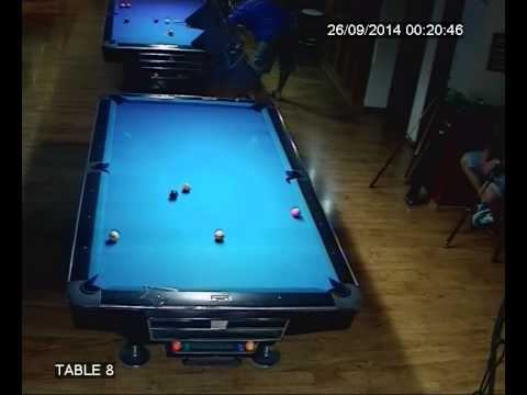 Lefteris Georgiou Vs Anthony Brabin