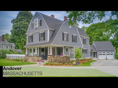Video of 43 Abbot Street | Andover Massachusetts real estate & homes by Peggy Patenaude