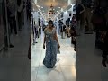 Saree Hot Walk Hot Trending Shorts Saree Navel