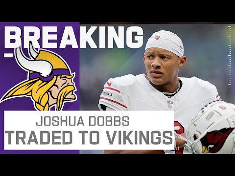 Joshua Dobbs Trade