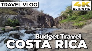 💸 [4K] Hotel In Liberia + Hidden Gem River Canyon ||  Great Budget Friendly Options #travel