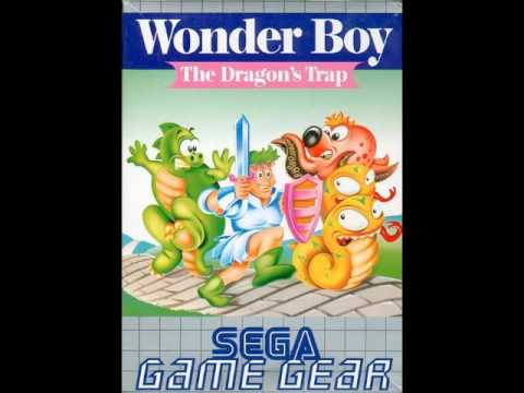 Wonder Boy - The Dragon's Trap (GG) OST - 02 - Monsterland Revenge (Last Dungeon)