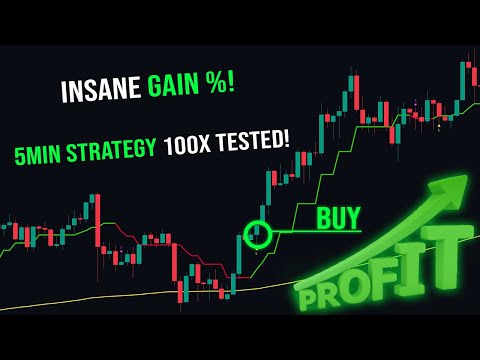 INSANE WINRATE STRATEGY! 5MIN 100X TESTED, MUST WATCH!!