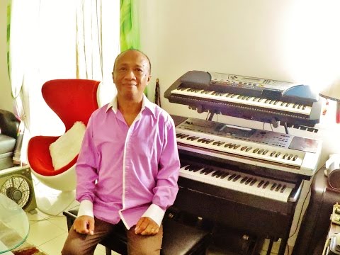 INDRO NY TOMPO JESOSY JEREO organ by Sammy RAKOTOARIMALALA