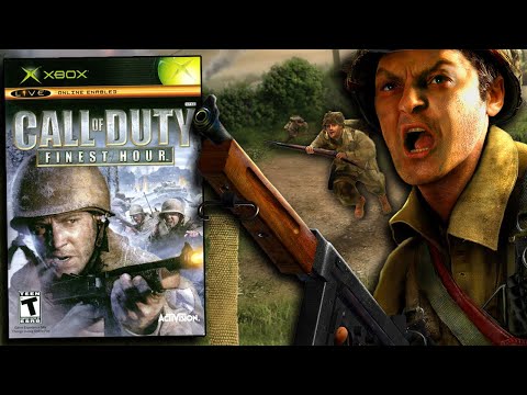 Does Call of Duty: Finest Hour Hold Up? | Original Xbox Review