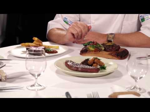 How to cook steaks from the Steak Bar Range