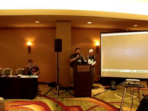 SMOFCon 32 Fannish Inquisition: DC in 2017 Worldcon Bid