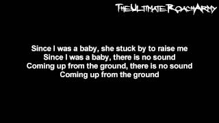 Papa Roach - iSEDuFuknDie {Lyrics on screen} HD