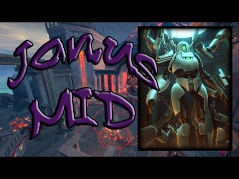 #319 Smite Conquest - Janus Mid - Mejorando con Janus