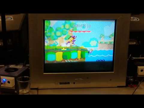 Genesis 6 Melee Pools EMG Hax$ (Fox) vs Shrip (Samus)