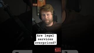 Are legal services overpriced? #aifirst #lawfirm #immigration #ailawyer #chatgpt #lawyers #legaltech
